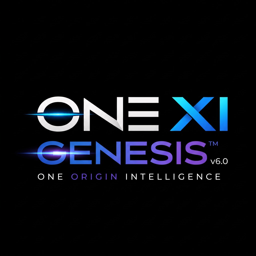 ONE XI GENESIS™ v6.0